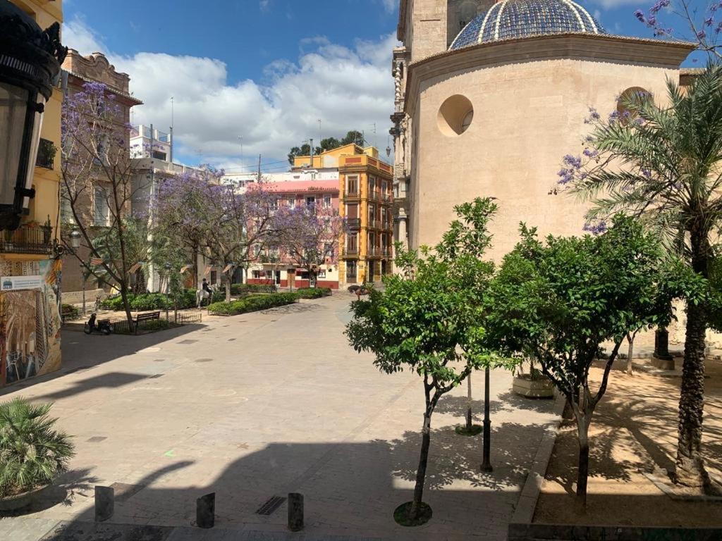 Old Town El Carmen. * Valenza